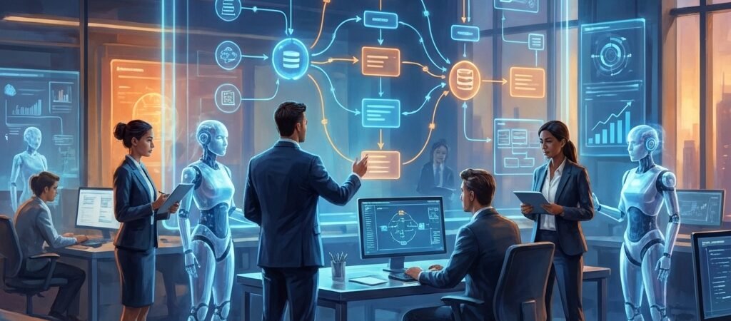 2026 AI 해고 쇼크 가시화: ‘도구’에서 ‘에이전트’로 전환되는 노동의 미래