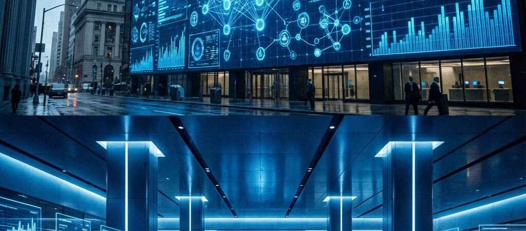 금융권의 AI 쇼크: 유럽과 월스트리트가 예고하는 ‘인력 감축’의 시대