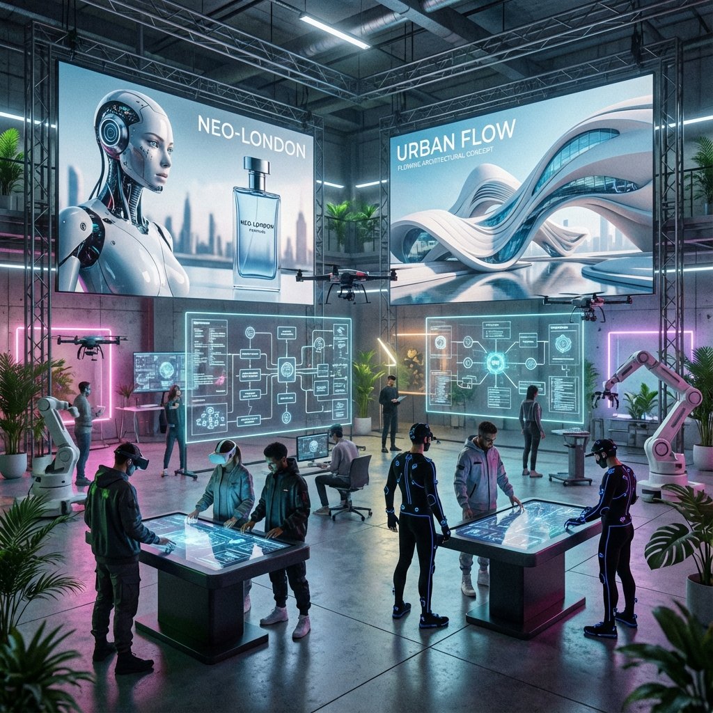 마케팅의 진화: AI가 부른 대행사 워크플로우의 해체와 재구성